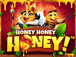 Honey Honey Honey game icon